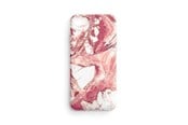 Mobil - Covers & Cases - Wozinsky Marble Gel Case Marble Cover Xiaomi Mi 11i / Poco F3 Pink - 9111201943698