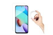 Mobil - Beskyttelsesglas - Wozinsky Nano Flexi Hybrid Flexible Glass Film Tempered Glass Xiaomi Redmi 10 - 9145576232316