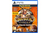 Spil - Big Buck Hunter: Ultimate Trophy (Deluxe Edition) - Sony PlayStation 5 - FPS - 5060968302665