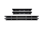 Vægbeslag, AV-Beslag & AV-Møbler - iiyama OMK4-3 mounting component - for LCD display - Maks - Maks størrelse 43" - OMK4-3