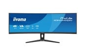 Skærm - 44.5" iiyama ProLite XCB4594DQSU-B1 computer monitor - XCB4594DQSU-B1