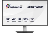 Skærm - iiyama ProGraphic HB3201UHSNP-B1 computer monitor - HB3201UHSNP-B1