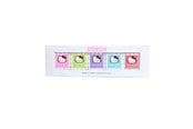 Gaveæsker - Hello Kitty Iconic Vichy Miniature Set 5 ml x 5 Eau de Toilette - 3760413430050