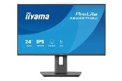 Skærm - 24" iiyama ProLite XB2497HSU-B1 computer monitor - XB2497HSU-B1