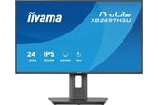Skærm - 24" iiyama ProLite XB2497HSU-B1 computer monitor - XB2497HSU-B1