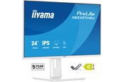Skærm - 24" iiyama ProLite XB2497HSU - 1920x1080 (FHD) - 120Hz - IPS - XB2497HSU-W1