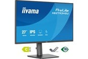 Skærm - 27" iiyama ProLite XB2793HSU - 1920x1080 (FHD) - 120Hz - IPS - XB2793HSU-B1
