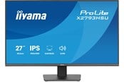 Skærm - 27" iiyama ProLite X2793HSU-B1 computer monitor - X2793HSU-B1
