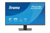 Skærm - 27" iiyama ProLite X2793HSU-B1 computer monitor - X2793HSU-B1