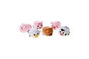 Små gaver til børn - LG-Imports Pull back Farm Animal - 4404