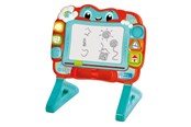 Babylegetøj - Clementoni Baby - Magnetic Drawing Board Donkey - 17489