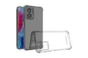 Mobil - Covers & Cases - Wozinsky Anti Shock Armored Case for Xiaomi Redmi 10 Transparent - 9145576244081