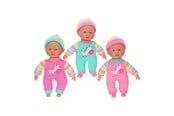 Dukke, bamse og udstyr - Simba Baby Laura - 105014609