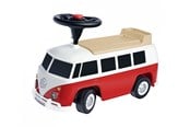 Løbecykler, Gåbiler & Scootere - BIG Baby VW T1 Ride-on - 800055320
