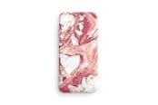 Mobil - Covers & Cases - Wozinsky Marble Gel Case Marble Cover Samsung Galaxy S22+ (S22 Plus) pink - 9145576245286