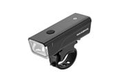 Cykellygter - Rockbros 24510003001 Front Bike Light 260 lm + USB-C - USB-A Cable - Black - Rockbros-24510003001