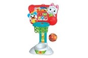 Babylegetøj - Clementoni Baby  Aim and Shoot Basketball - 17589