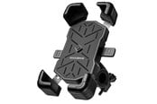 Mobil - Andet Tilbehør - Rockbros 25210030001 Handlebar Bike Phone Holder - Black - Rockbros-25210030001