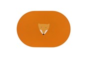 Baby Udstyr - Trixie Baby Trixie Silicone Placemat - Mr. Fox - 96-447