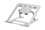 Systemtilbehør (kølepasta mv.) - Fellowes Alumia - notebook stand - portable - 100138867
