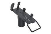 Vægbeslag, AV-Beslag & AV-Møbler - Ergonomic Solutions SpacePole SP1 Duratilt - Maks - Maks størrelse - VER400-DM-02