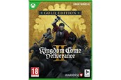 Spil - Kingdom Come: Deliverance II (Gold Edition) - Microsoft Xbox Series X - RPG - 4020628578206