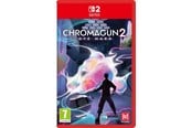 Spil - ChromaGun 2: Dye Hard - Nintendo Switch 2 - Action - 5056635620163