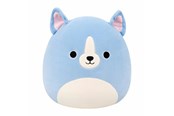 Plys - Squishmallows - 7.5'' - Elias Blue Boston Terrier - 0191726027430