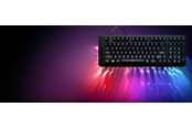 Tastatur - HyperX Eve 1800 - Gaming Tastatur - Schweizisk - Sort - B7JE0AA#UUZ