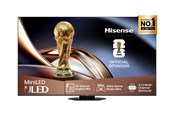 Fladskærms TV - Hisense 55" Fladskærms TV LED 4K 55U8Q U8Q Series - 55" LED-backlit LCD TV - ULED Mini LED - 4K - 55U8Q