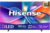 Fladskærms TV - Hisense 65" Fladskærms TV QLED 4K Dolby Vision 65E77Q - 65E77Q