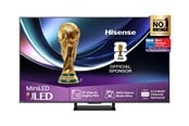 Fladskærms TV - Hisense 65" Fladskærms TV LED 4K 65U7Q PRO U7Q Pro Series - 65" LED-backlit LCD TV - ULED Mini LED - 4K - 65U7Q PRO
