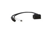 Kabler - diverse - OBDeleven 2x2 to OBD‑II Adapter - 2x2 adapter