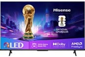 Fladskærms TV - Hisense 50" Fladskærms TV LED 4K 50E77Q PRO 126cm 50"" 4K QLED Smart TV Fer - 50E77Q PRO
