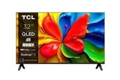 Fladskærms TV - TCL 32" Fladskærms TV QLED 720p High Dynamic Range 10 (HDR10) 32V4C - 32V4C