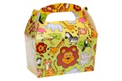 Legetøj - LG-Imports Wild Animals Giveaway Box 12 pcs. - 8769