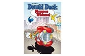 Børnebøger - Donald Duck Joke Drum Car - Børnebog - Pocketbog - 9789085749363