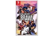 Spil - Fallen City Brawl (Special Edition) - Nintendo Switch - Kamp - 8424365731232