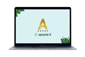Bærbar - Apple Refurbished Apple MacBook Air - 13" - Apple M1 - 8 GB RAM - 256 GB SSD - Nordic - refurbished - LAP-MBA-2020-MX-A003
