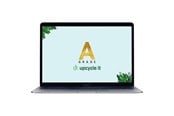 Bærbar - Apple Refurbished MacBook Air (2020) - 13" | M1 | 8GB | 512GB | A Grade - LAP-MBA-2020-MX-A003
