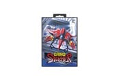 Spil - Shooters Vol 2 - Grind Stormer (Collector's Edition) - Sega Mega Drive - Shoot 'em up - 849172017207