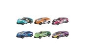 Legetøjsbil - Toi-Toys Turbo Racers Stunt Car Bump N Flip - 27514Z