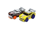 Legetøjsbil - Toi-Toys Rally Race Car 'Rock Racer' with Light and Sound - 27277Z