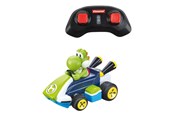 Fjernstyret - Carrera Mini RC 2.4GHz Mario Kart Yoshi - 1:50 - 370430034
