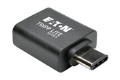 USB kabel - Eaton Series USB 3.1 Gen 1.5 Adapter USB-C to USB Type A M/F 5 Gbps Tablet Smart Phone - U428-000-F