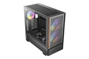 Kabinet - Antec P30 ARGB - mid tower - ATX - Kabinet - Tower - Sort - 0-761345-10255-1