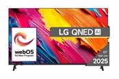 Fladskærms TV - LG 65" Fladskærms TV LED 4K 65" QNED AI QNED70 4K Smart TV 2025 - 65QNED70A6A