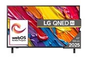 Fladskærms TV - LG 43" Fladskærms TV LED 4K 43 colos QNED AI QNED82 4K Smart TV 2025 - 43QNED82A3B