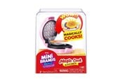 Legekøkken og udstyr - Mini Brands Cook Kitchen Waffle Iron - 77789-wafel