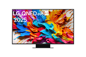 Fladskærms TV - LG 65" Fladskærms TV LED 4K 65-inch QNED evo AI QNED9M MiniLED 4K - 65QNED9MA3B
